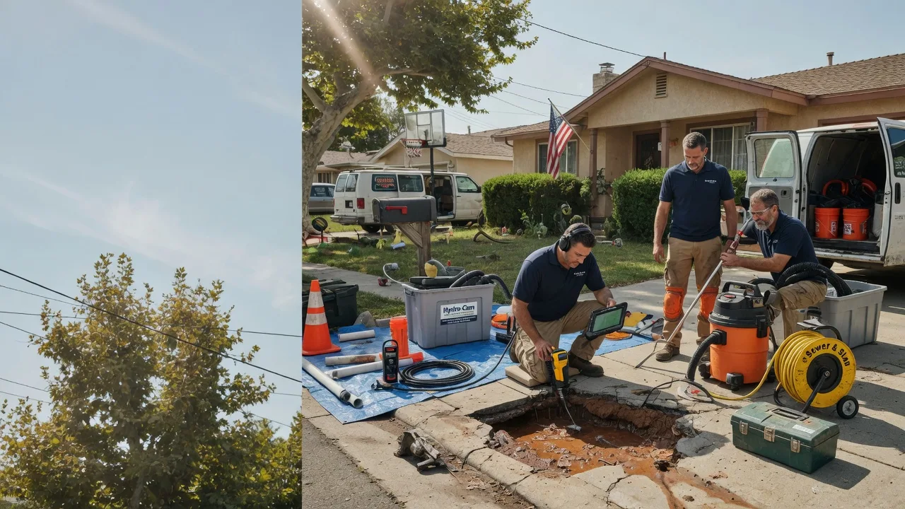 Slab Leak Repair in Xenia, IL near me